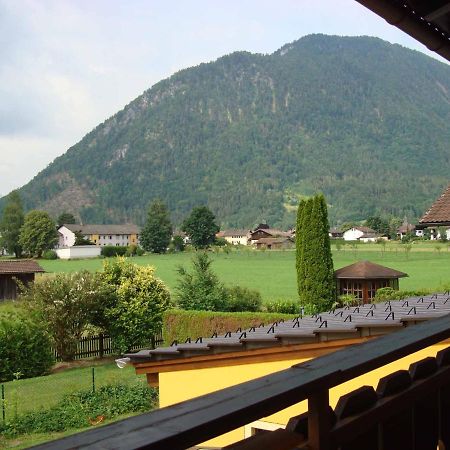 Ferienwohnung Gabi Piding Exterior foto