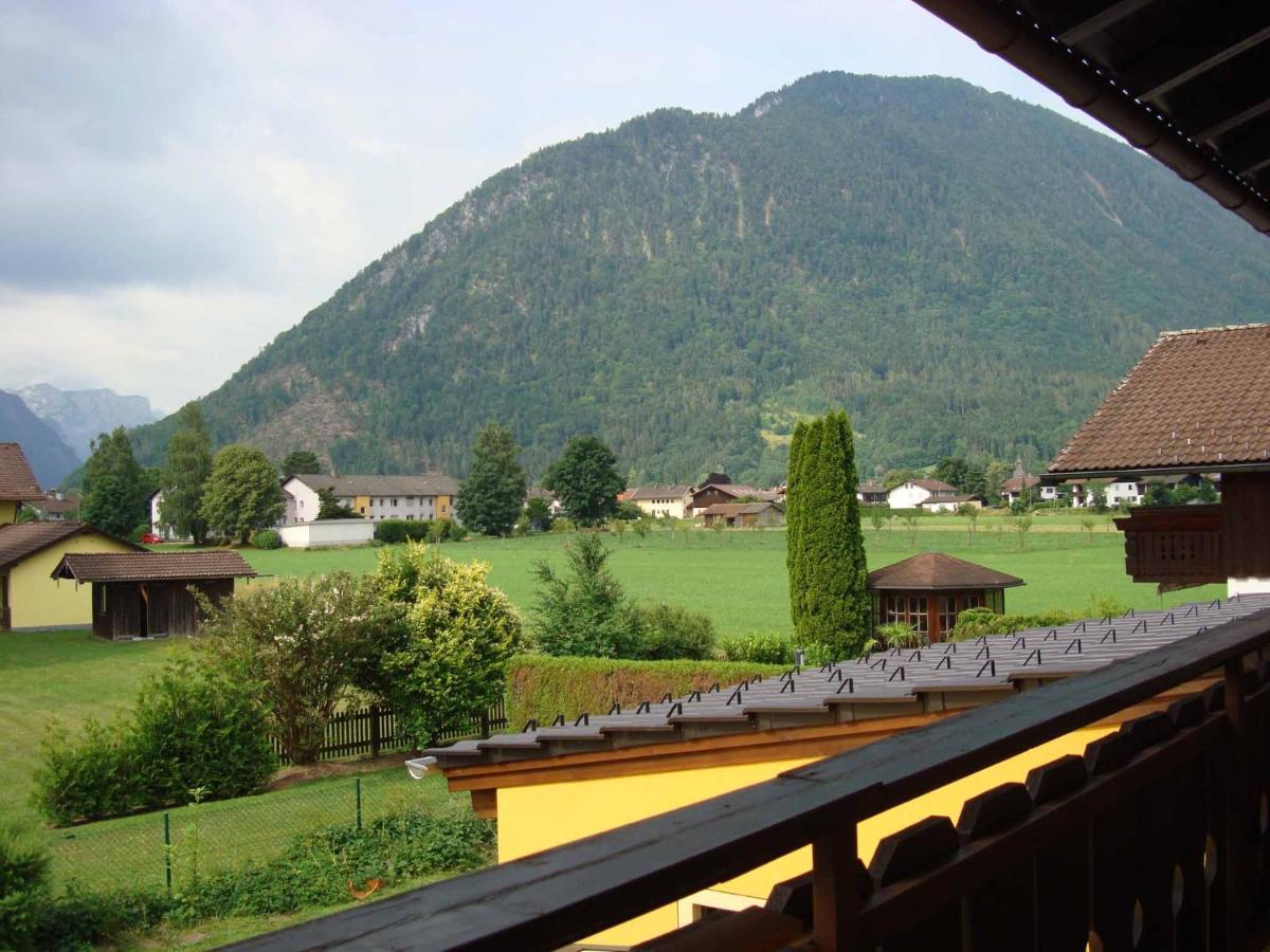 Ferienwohnung Gabi Piding Exterior foto