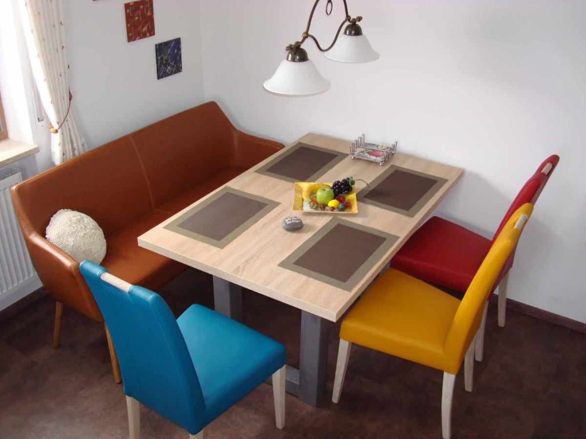 Ferienwohnung Gabi Piding Exterior foto