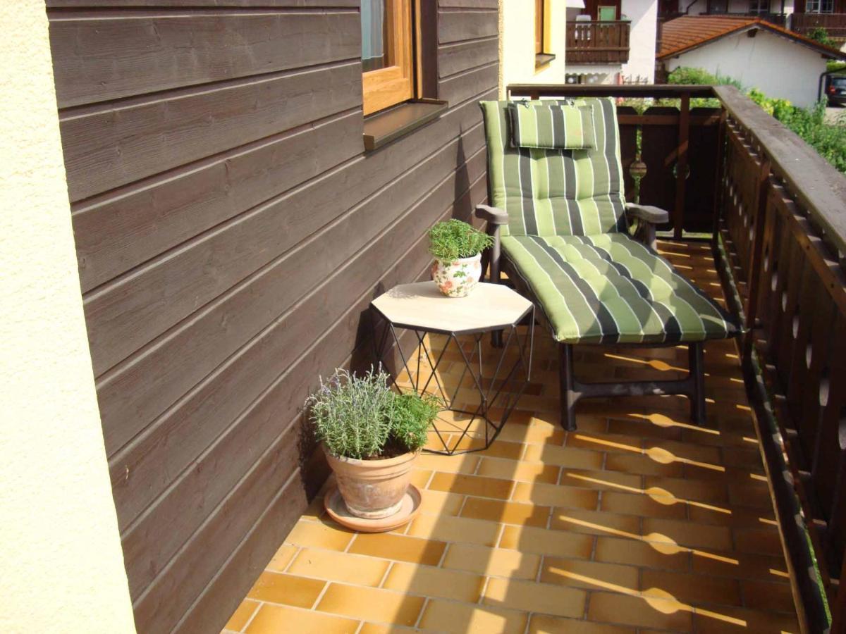 Ferienwohnung Gabi Piding Exterior foto