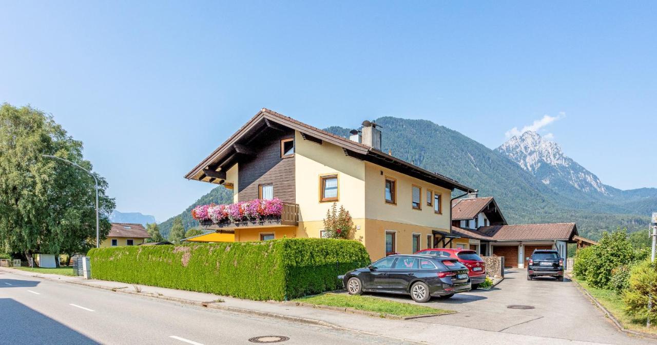 Ferienwohnung Gabi Piding Exterior foto
